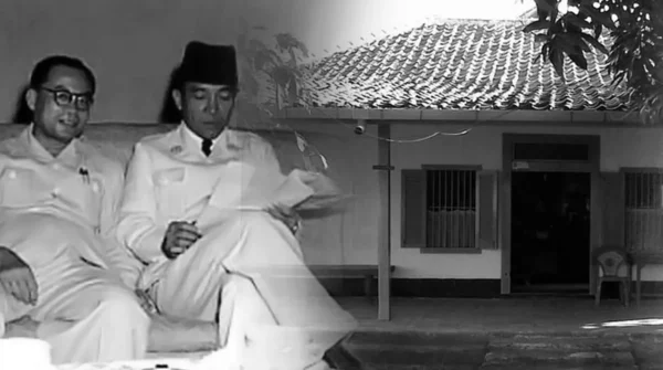 7 Fakta Menegangkan Penculikan Rengasdengklok dan Susu Guntur Soekarno