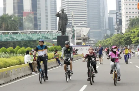 CFD Jakarta 17 Agustus 2025 Ditiadakan: Simak Jadwal Upacara HUT ke-80 RI!