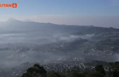 7 Fakta Mengejutkan Potensi Gempa Sesar Lembang