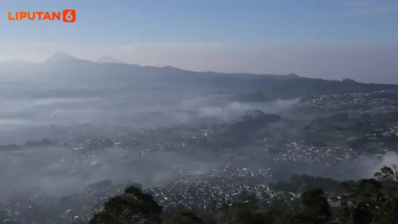 7 Fakta Mengejutkan Potensi Gempa Sesar Lembang