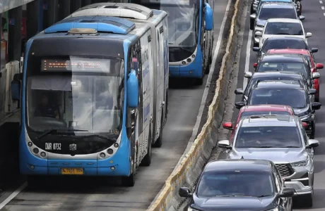 Tarif Transportasi Umum Rp80 di HUT ke-80 RI, Cara Seru dan Hemat Rayakan Kemerdekaan!