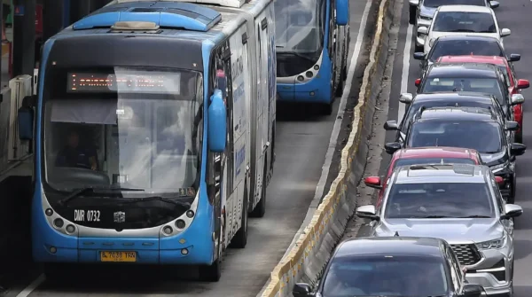 Tarif Transportasi Umum Rp80 di HUT ke-80 RI, Cara Seru dan Hemat Rayakan Kemerdekaan!