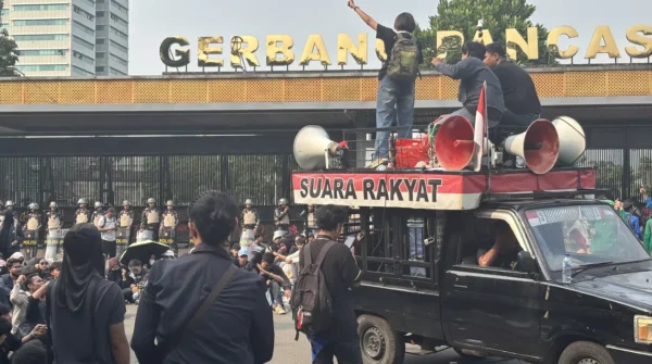 7 Fakta Mengejutkan Demo DPR 25 Agustus 2025
