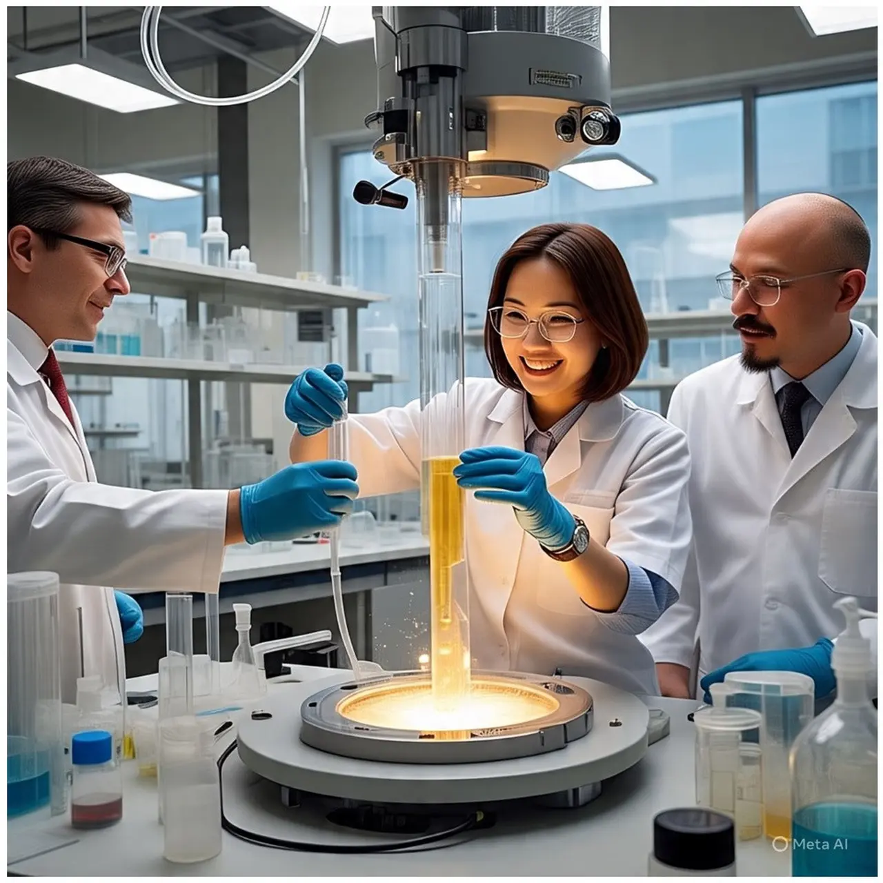 evolusioner! Ilmuwan China Ciptakan Kaca Self-Cleaning 0,62mm, Bersih 98% Tanpa Air