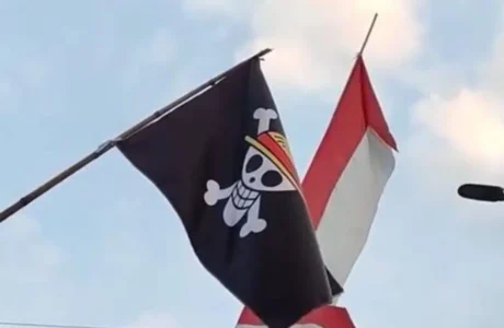 Ramai Bendera One Piece Jelang HUT ke-80 RI, DPR: Jangan Dibesar-Besarkan!