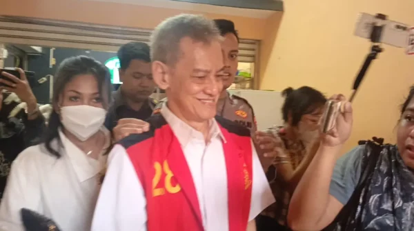 Pledoi Kuat Fariz RM Lawan Tuntutan 6 Tahun Penjara Kasus Narkoba