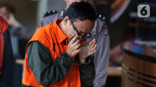 Prabowo Copot Immanuel Ebenezer