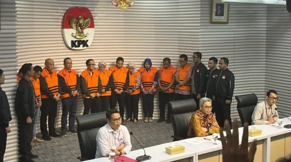 5 Fakta Mengejutkan: Istri Tersangka Pemerasan K3 Ternyata Pegawai KPK!