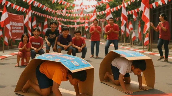 17+ Ide Lomba 17 Agustusan Murah Meriah: Seru untuk Individu, Kelompok & Pasangan!