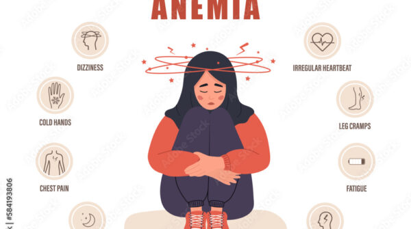 7 Ciri-Ciri Anak Anemia di Usia Dini