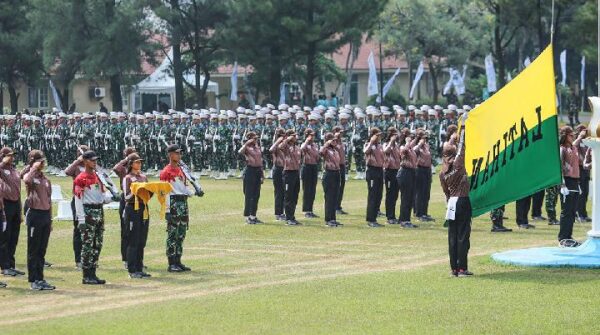 10 Fakta Seru Persiapan Upacara HUT ke-80 RI di Istana Merdeka Jakarta 2025