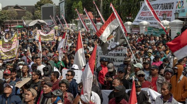 Demo Pati Gegerkan Publik! Kenaikan PBB 250% Bisa Picu Gelombang Protes Nasional