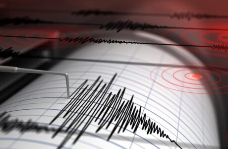 13 gempa susulan