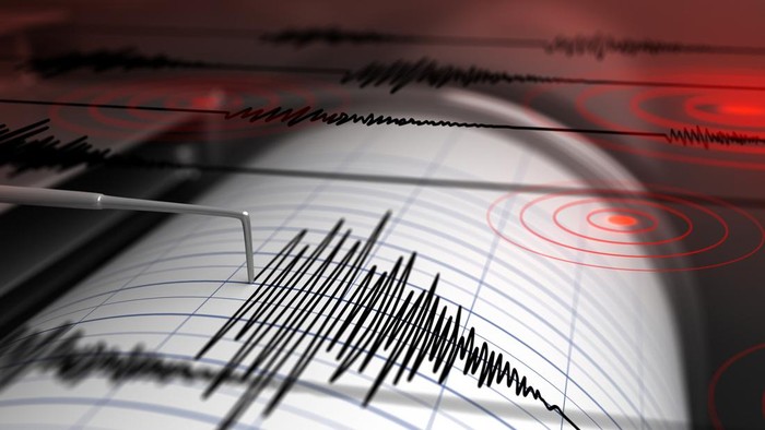 13 gempa susulan