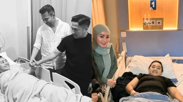 Fakta Mengharukan Mpok Alpa Bertahan 3 Tahun Lawan Kanker Hingga Tutup Usia