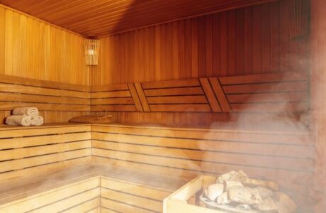 sauna