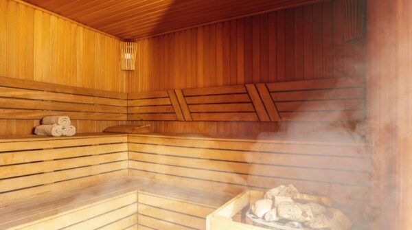 sauna