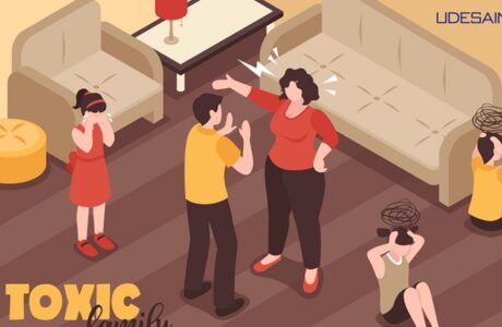 5 Langkah Hadapi 4 Ciri Keluarga Toksik yang Bisa Bikin Mental Drop