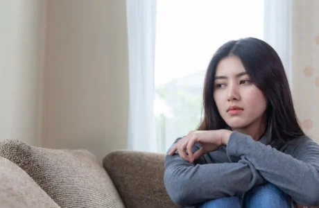 Pikiran Buruk Tiba-Tiba