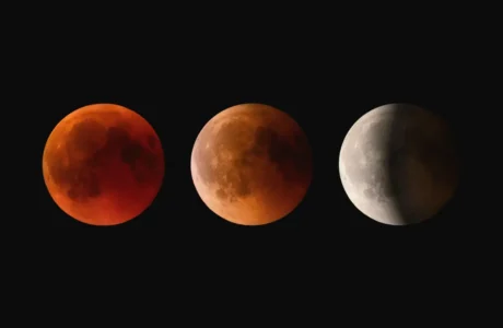 Gerhana Bulan Total