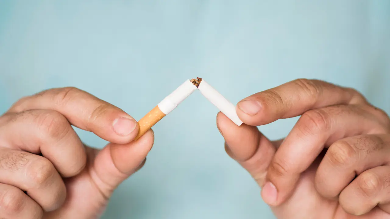 Merokok Tingkatkan Risiko Penyakit Jantung