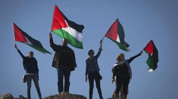 Kemerdekaan Palestina