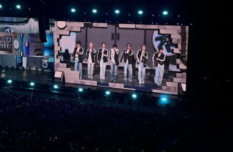 NCT Dream Tutup Konser 2 Hari di JIS