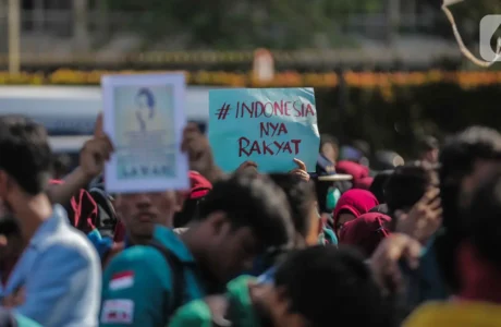 Alasan BEM SI Batal Demo 2 September 2025