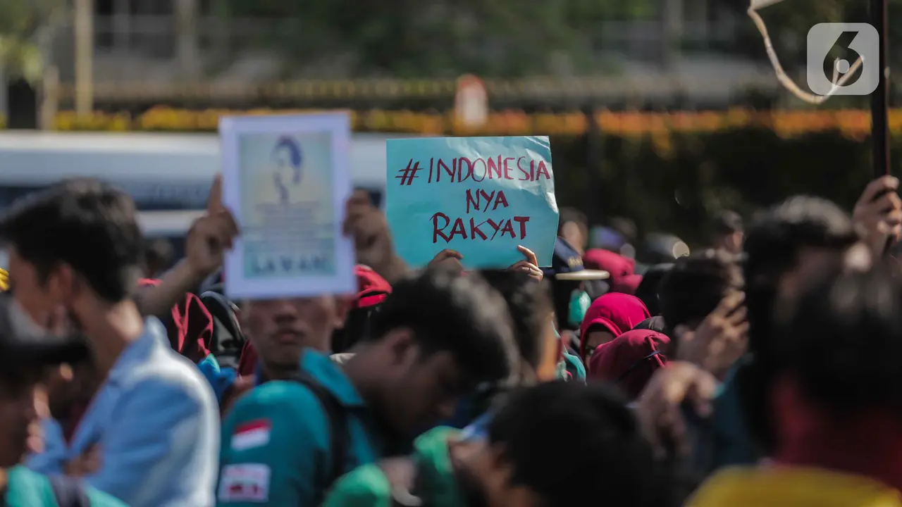Alasan BEM SI Batal Demo 2 September 2025