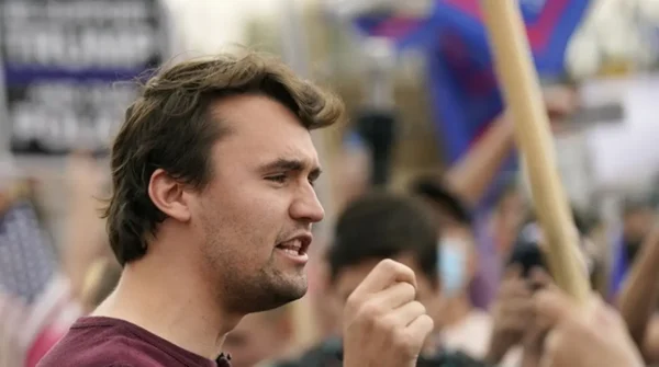 Penembakan UVU, Tewasnya Charlie Kirk