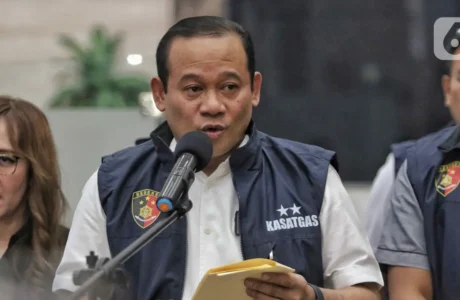 1.240 Orang Ditangkap Usai Demo Rusuh Jakarta
