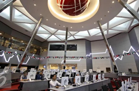 BEI Cabut Suspensi 4 Saham Hari Ini