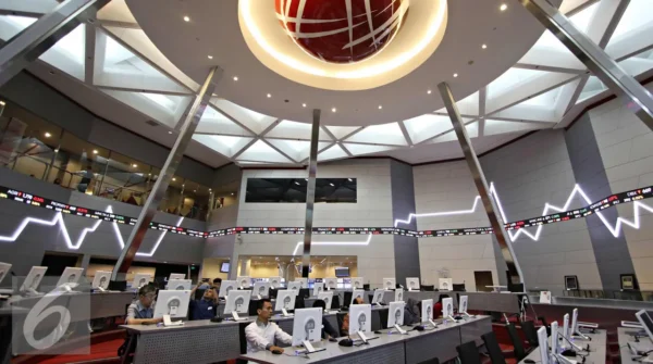 BEI Cabut Suspensi 4 Saham Hari Ini