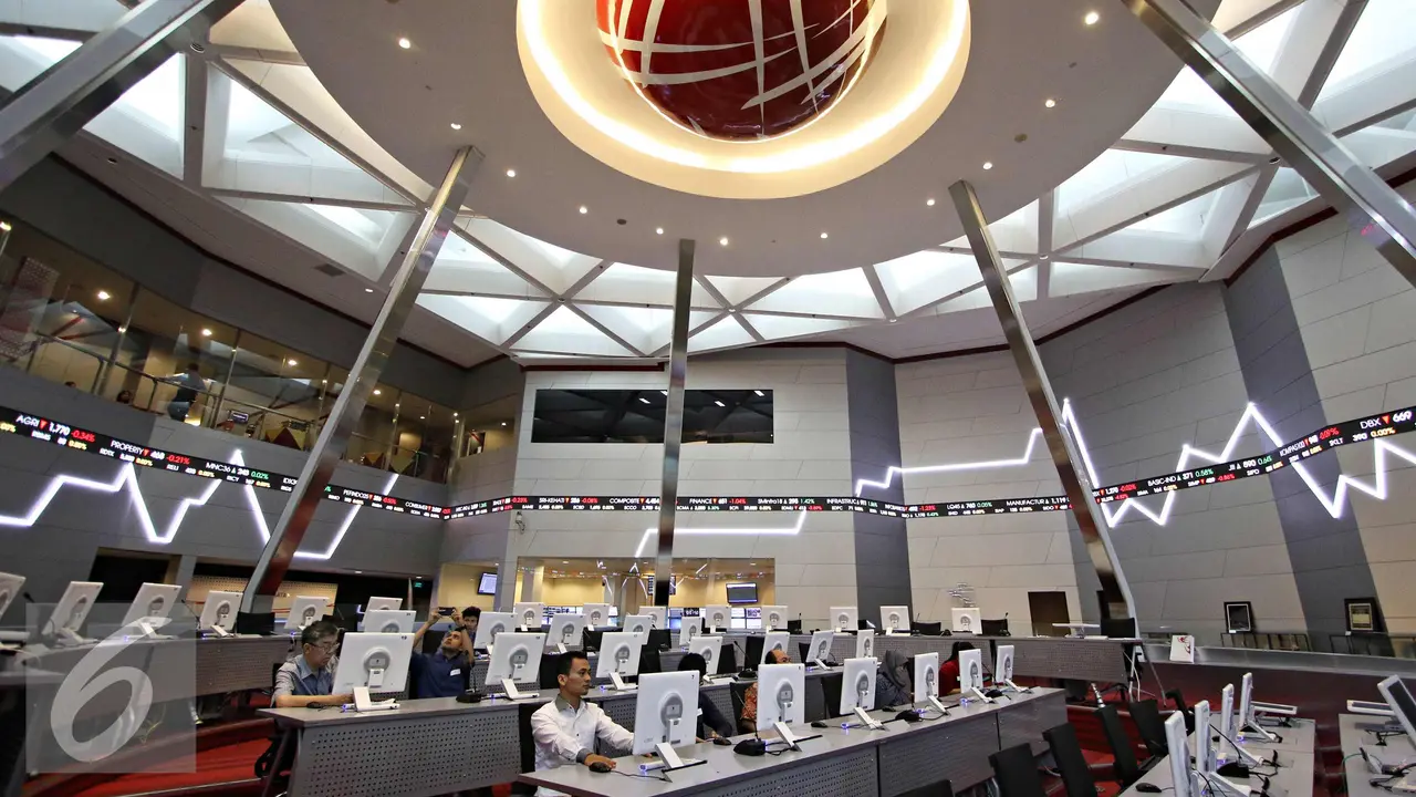 BEI Cabut Suspensi 4 Saham Hari Ini