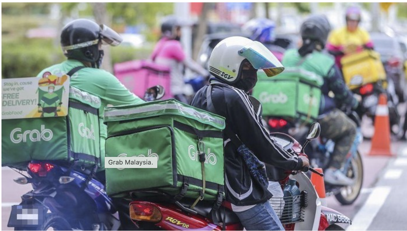 Malaysia mengesahkan UU Pekerja