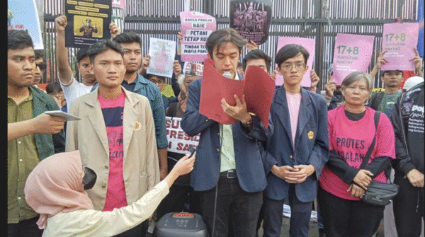 17+8 Tuntutan Rakyat 2025: Deadline Berlalu, Apa Dampaknya ke Pemerintah?