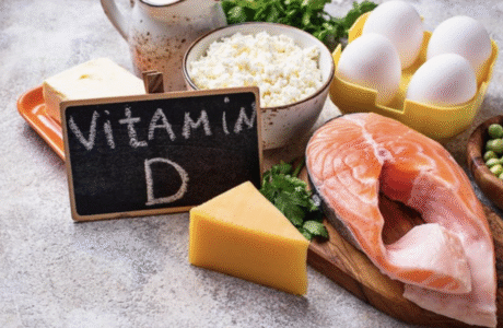 kekurangan vitamin D