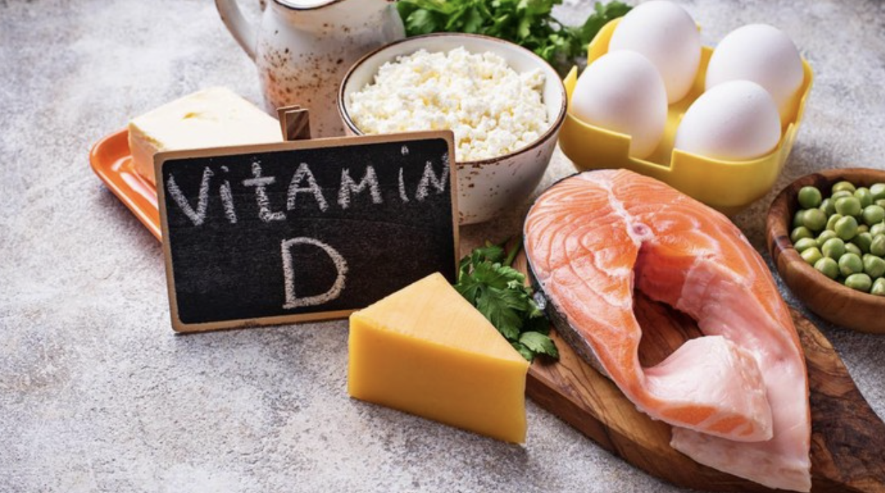 kekurangan vitamin D