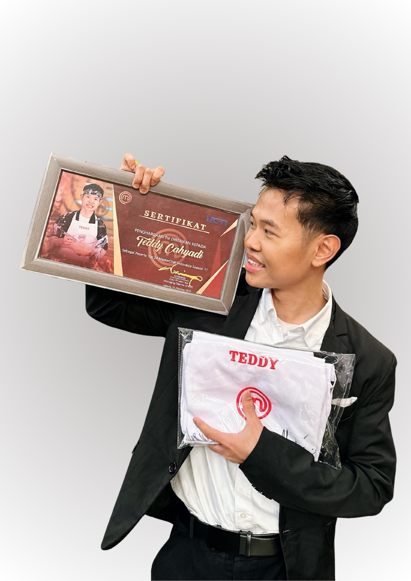 Teddy Cahyadi