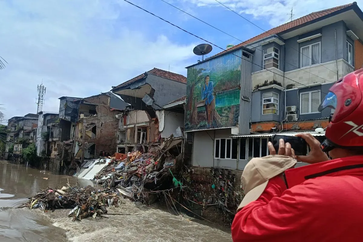 Banjir Bali
