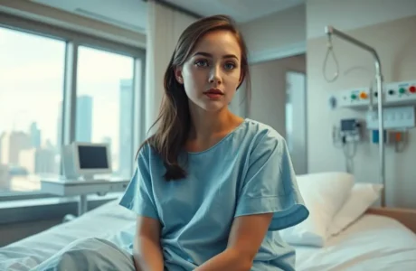 7 Gejala Awal Kanker Ovarium yang Sering Diabaikan