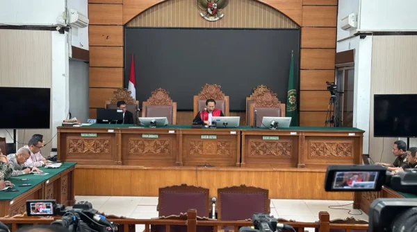 Hakim Tolak Praperadilan Nadiem