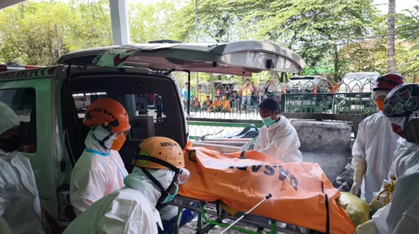 9 Jenazah Korban Ponpes Ambruk Sidoarjo