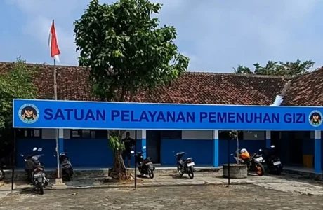 2 Dapur MBG Gunungkidul Ditutup