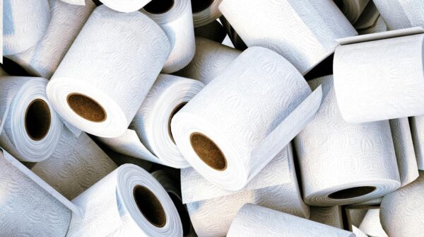 Tisu Toilet Bekas Jadi Detergen & Minyak Jelantah Disulap Jadi Kemasan Camilan Ramah Lingkungan