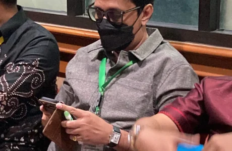 5 Fakta Menarik Sidang Cerai Andre Taulany dan Erin