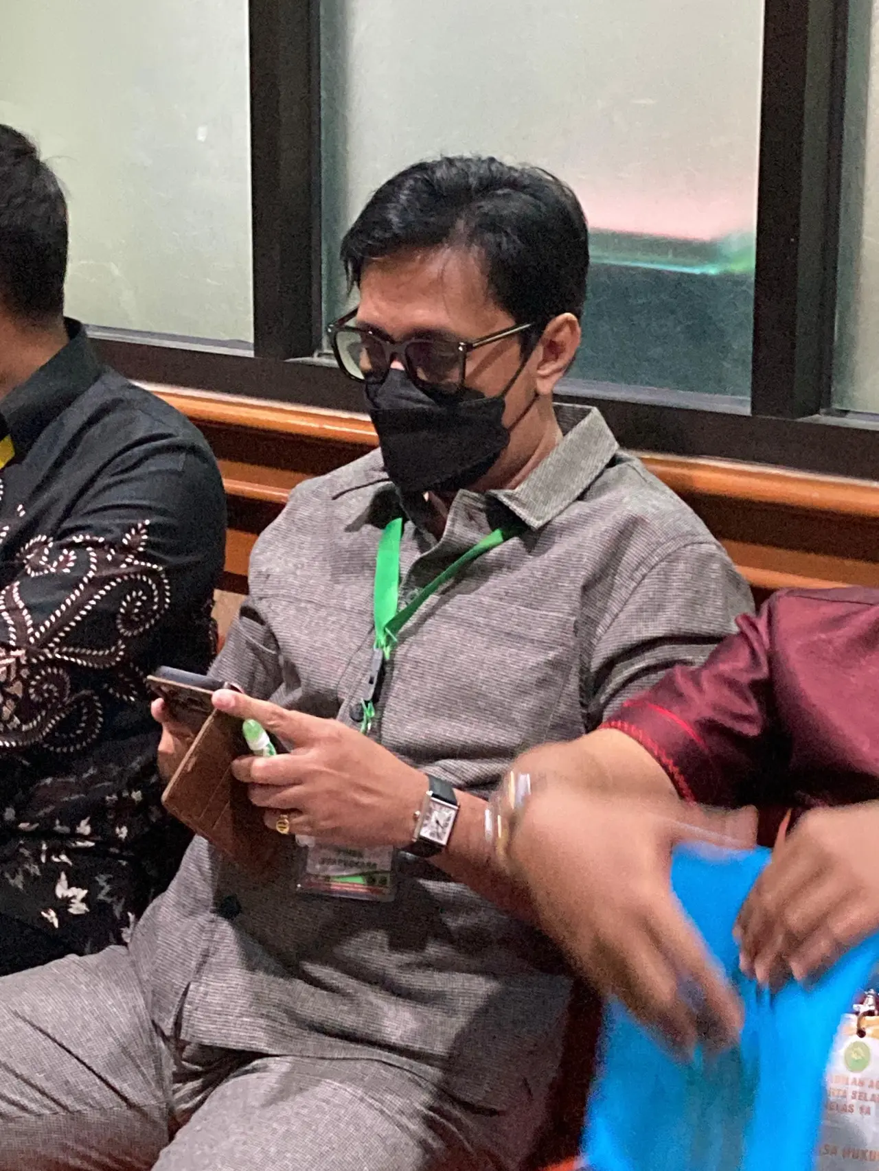 5 Fakta Menarik Sidang Cerai Andre Taulany dan Erin