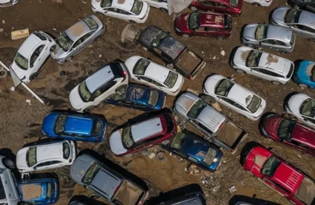 64 Orang Tewas, 65 Hilang: 3 Wilayah Ini Paling Parah Terdampak Banjir Meksiko