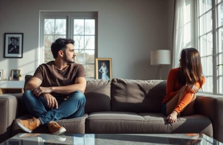 6 Tanda Lonceng Kematian Pernikahan