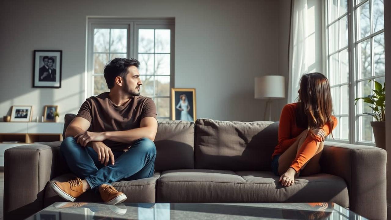 6 Tanda Lonceng Kematian Pernikahan